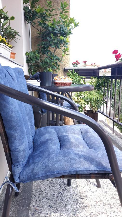 Apartman Rada Pirot Eksteriør billede