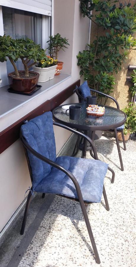 Apartman Rada Pirot Eksteriør billede