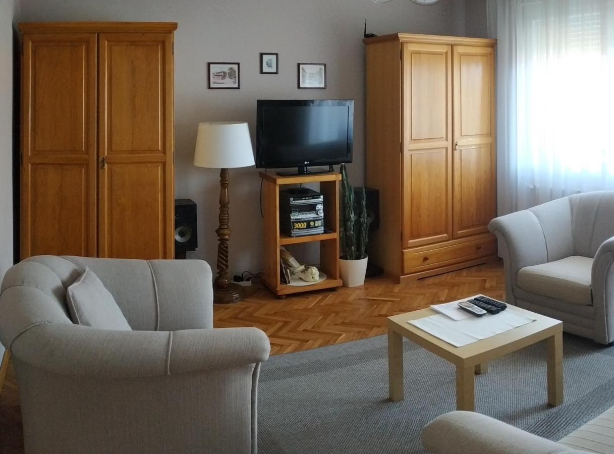 Apartman Rada Pirot Eksteriør billede