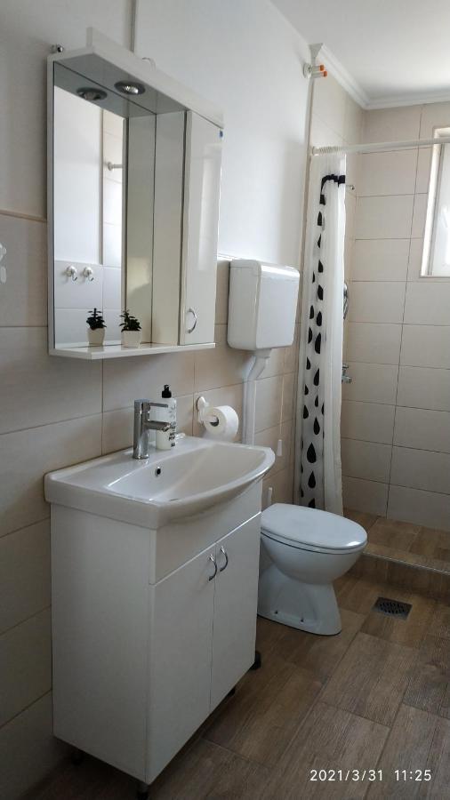 Apartman Rada Pirot Eksteriør billede
