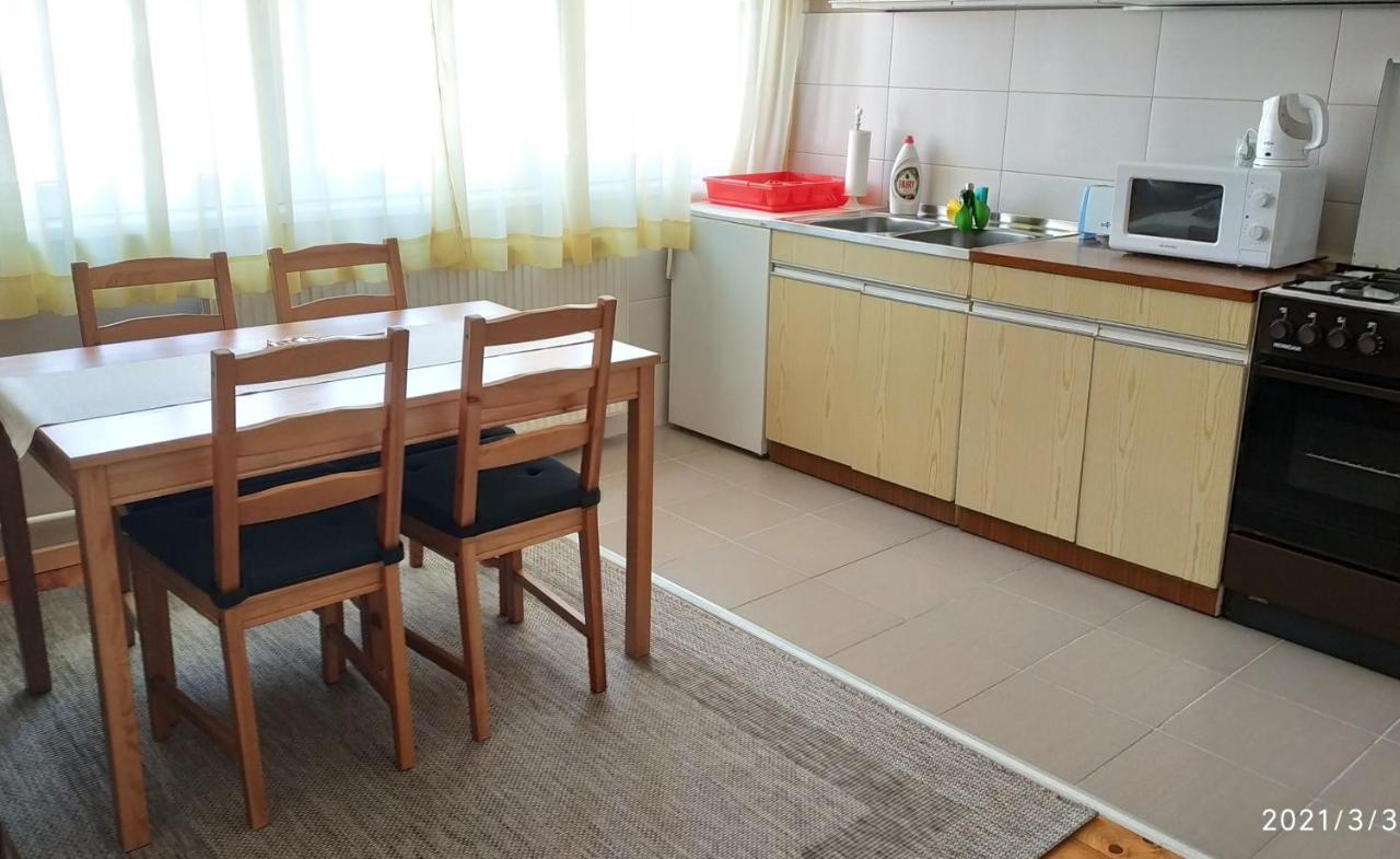 Apartman Rada Pirot Eksteriør billede