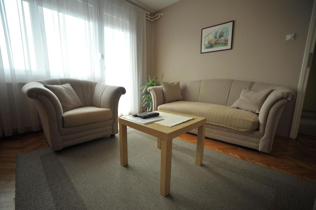 Apartman Rada Pirot Eksteriør billede