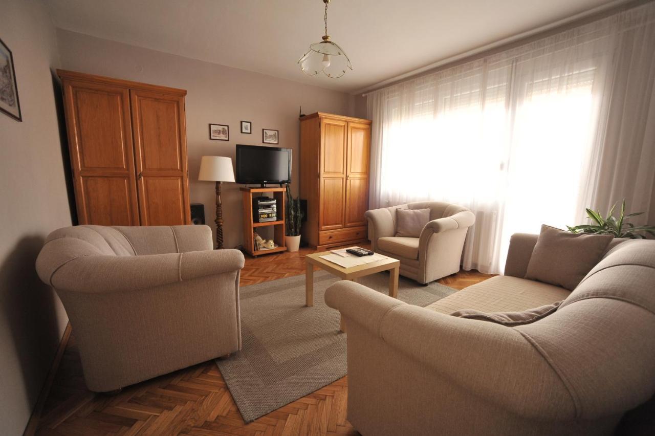 Apartman Rada Pirot Eksteriør billede