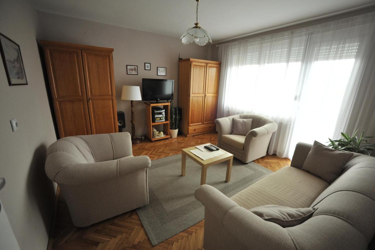 Apartman Rada Pirot Eksteriør billede