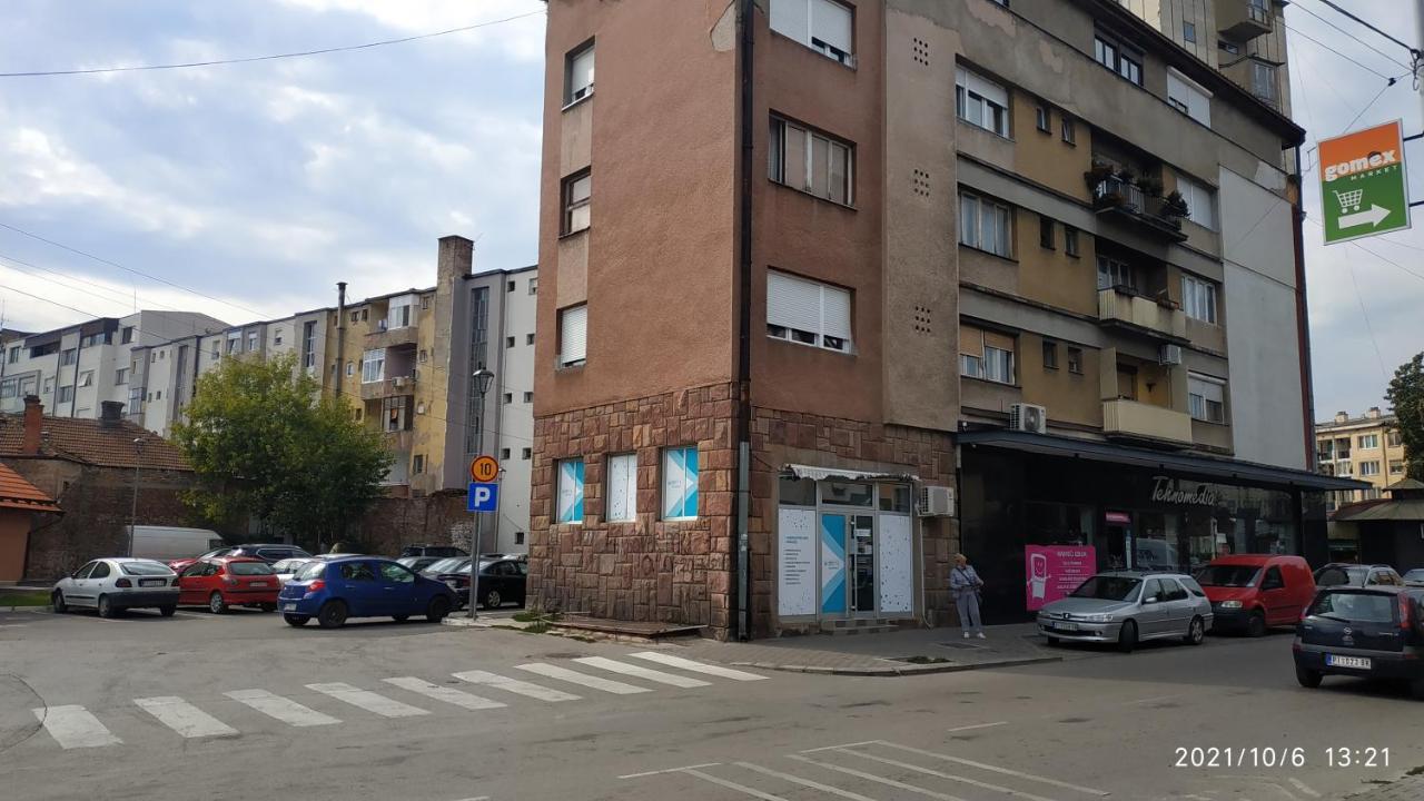 Apartman Rada Pirot Eksteriør billede