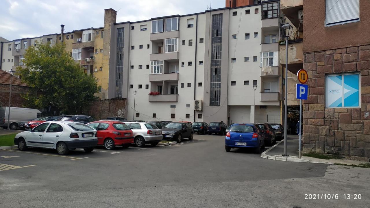 Apartman Rada Pirot Eksteriør billede