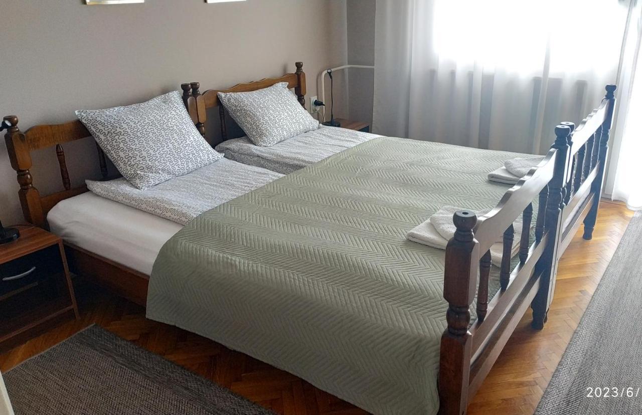 Apartman Rada Pirot Eksteriør billede