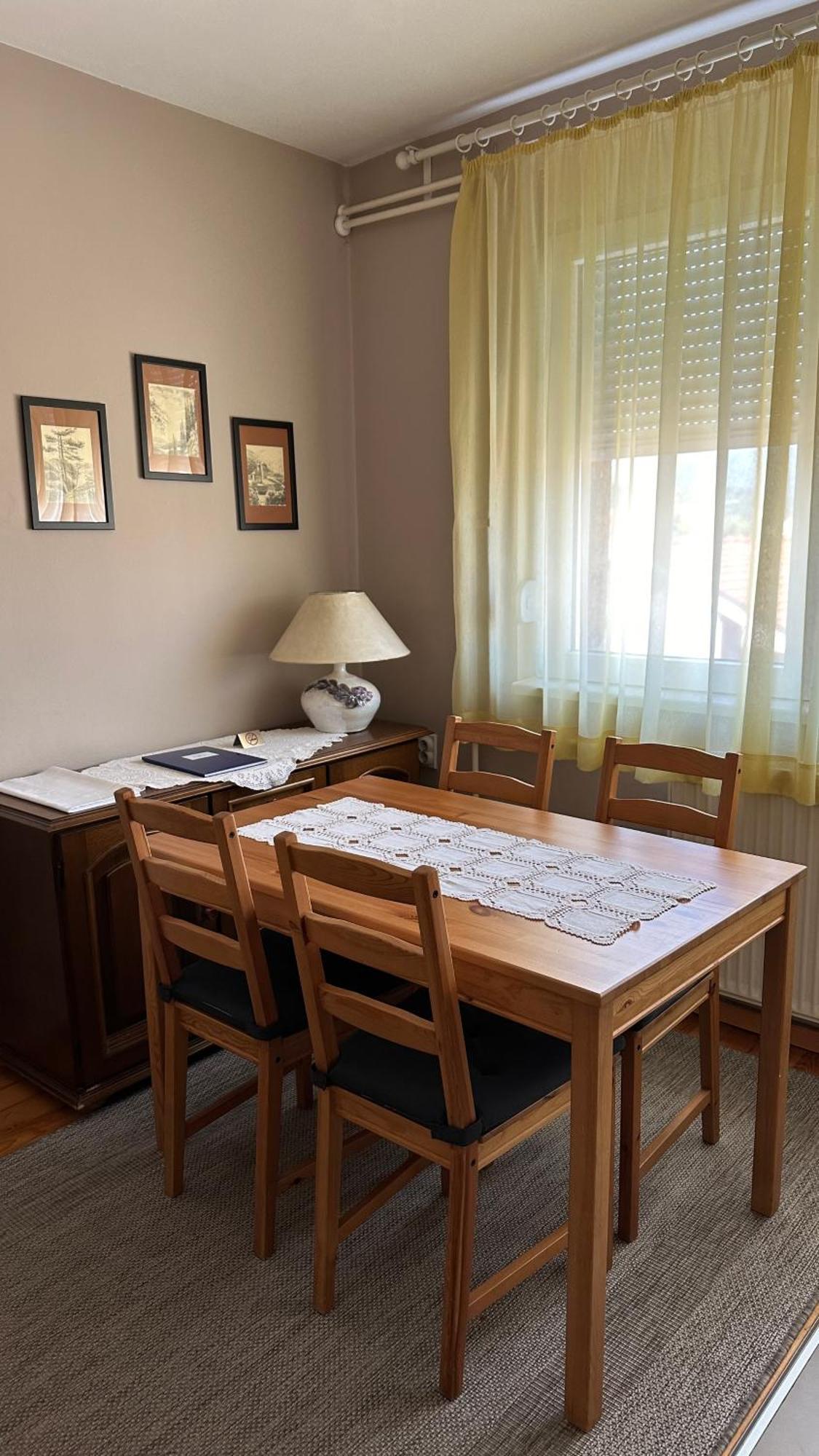 Apartman Rada Pirot Eksteriør billede