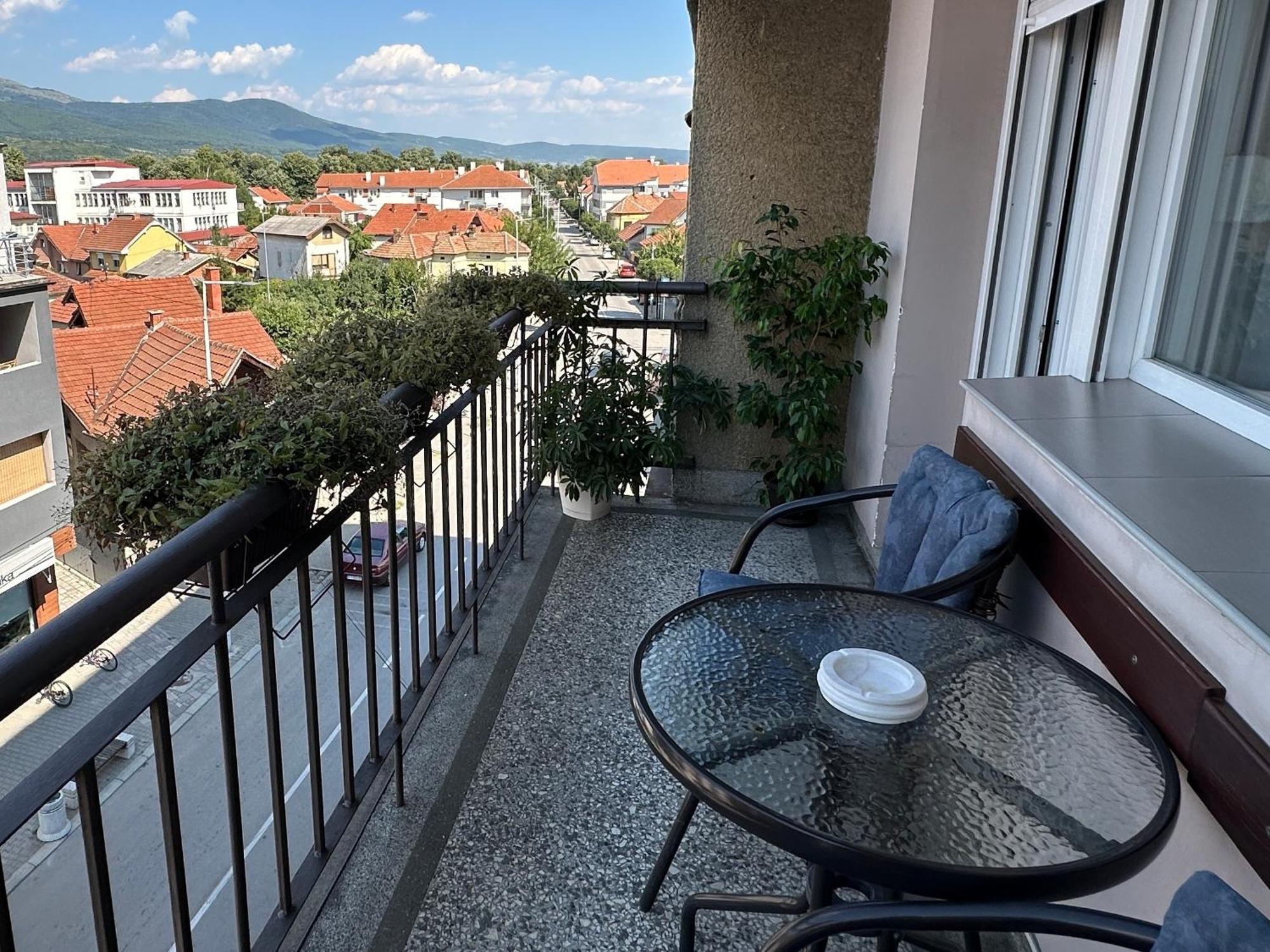 Apartman Rada Pirot Eksteriør billede