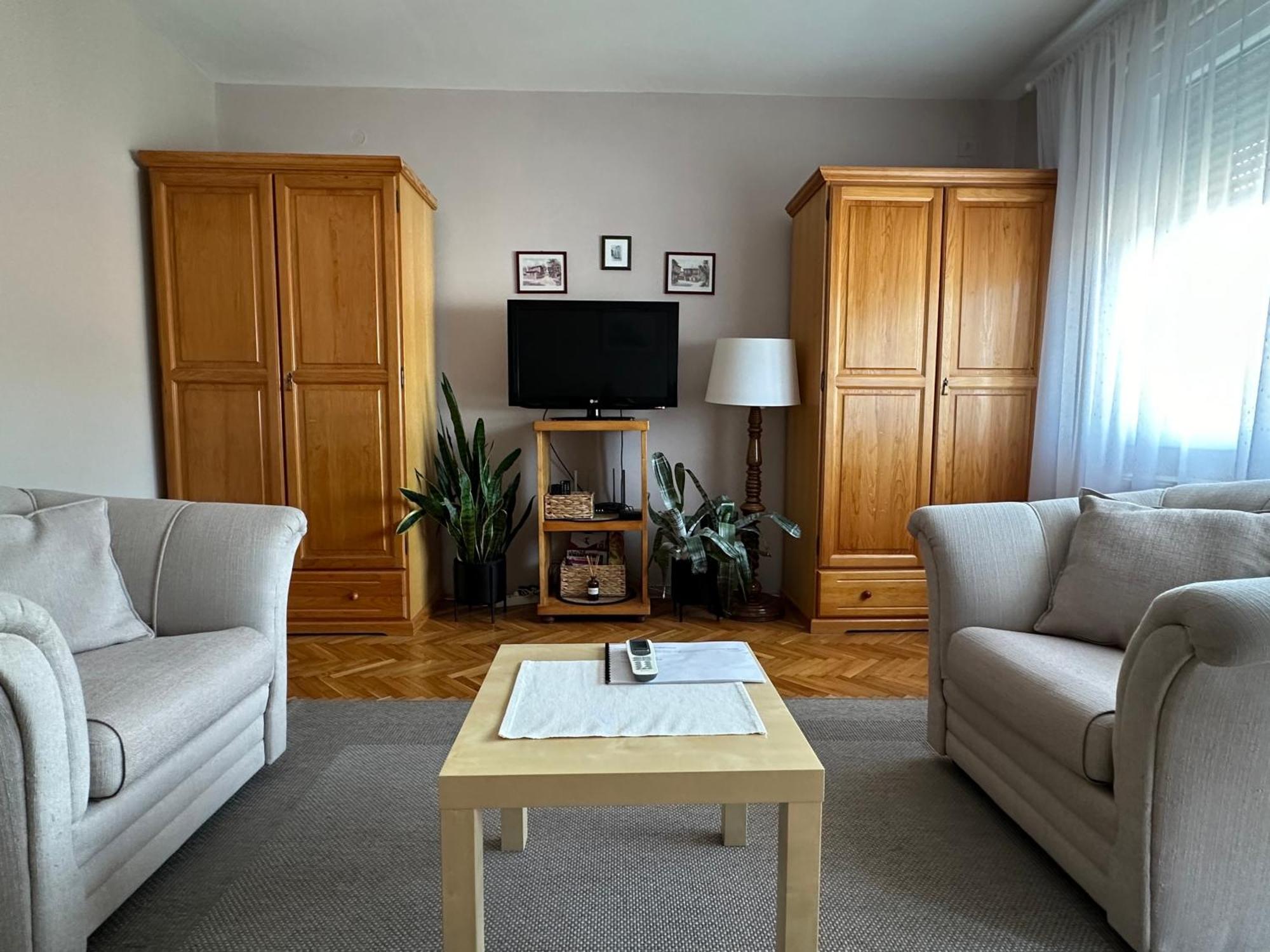 Apartman Rada Pirot Eksteriør billede