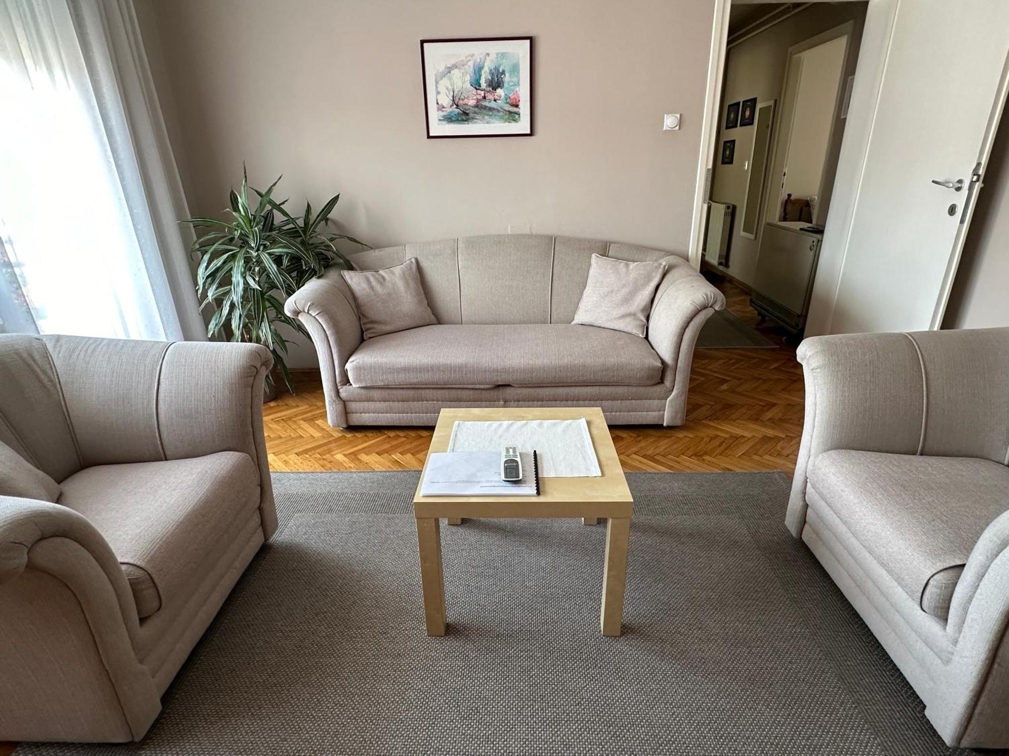 Apartman Rada Pirot Eksteriør billede