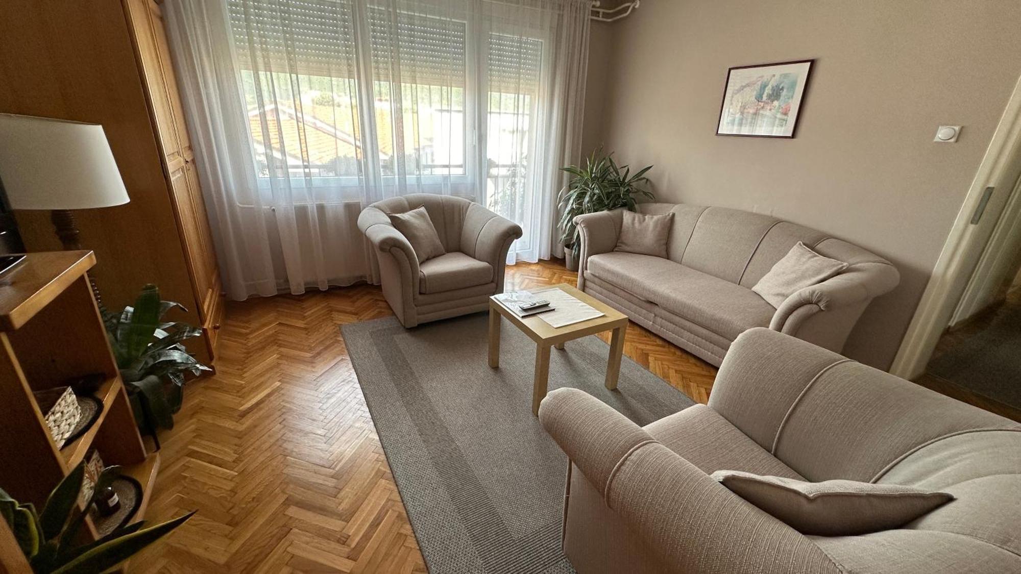 Apartman Rada Pirot Eksteriør billede