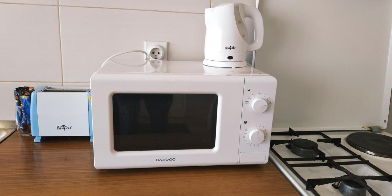 Apartman Rada Pirot Eksteriør billede