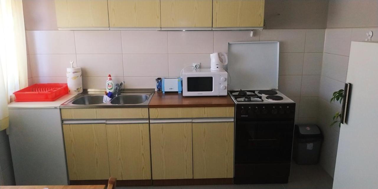 Apartman Rada Pirot Eksteriør billede