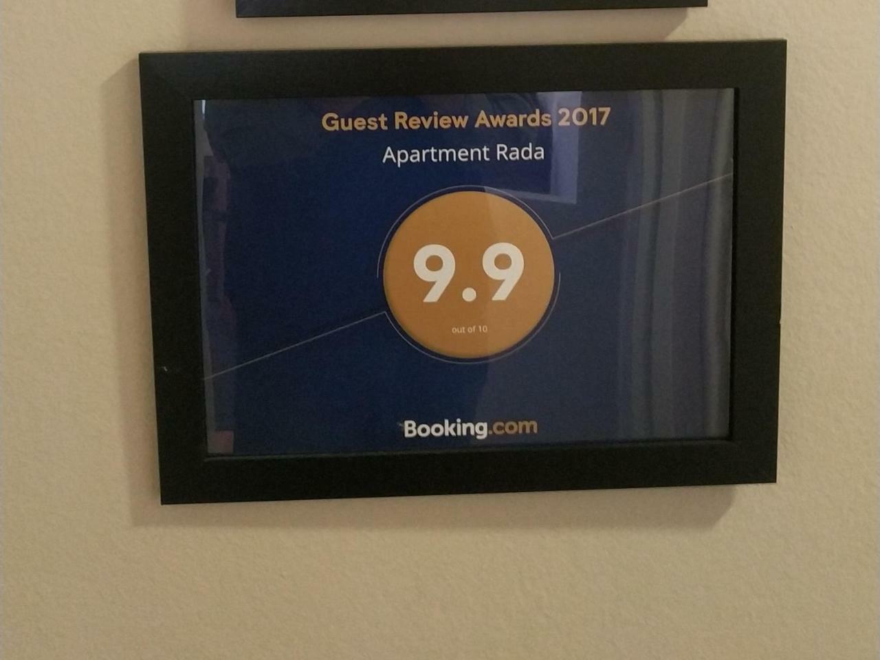 Apartman Rada Pirot Eksteriør billede